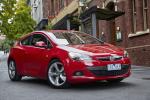 Holden Astra GTC Sport 2015 года